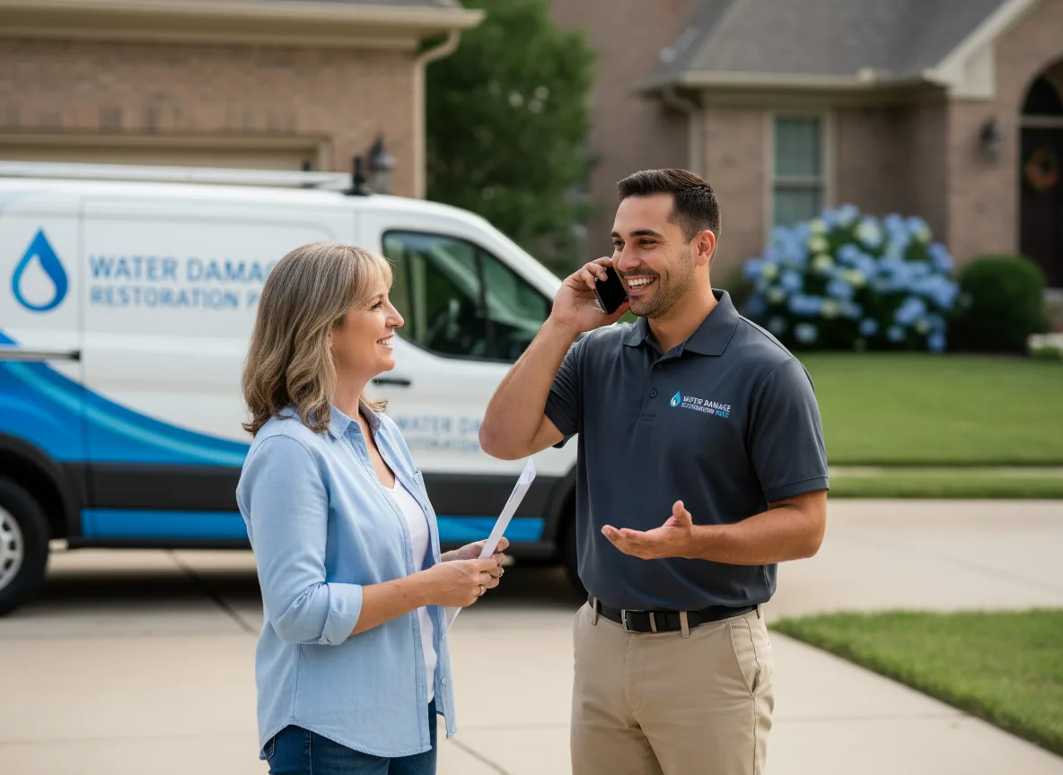 Flood Restoration Lebanon, IL FAQs